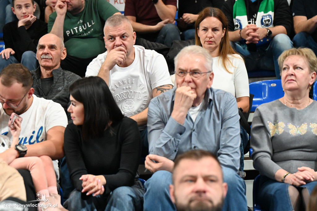Anwil Włocławek vs. Czarni Słupsk