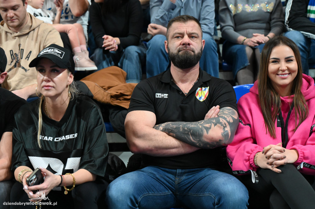 Anwil Włocławek vs. Czarni Słupsk