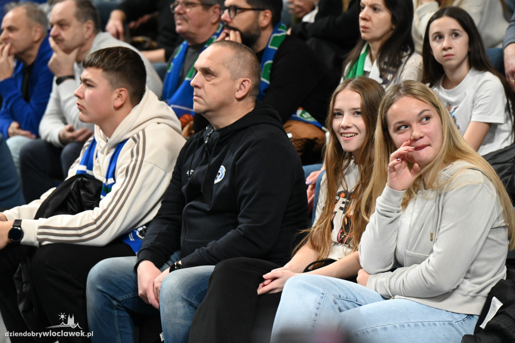 Anwil Włocławek vs. Czarni Słupsk