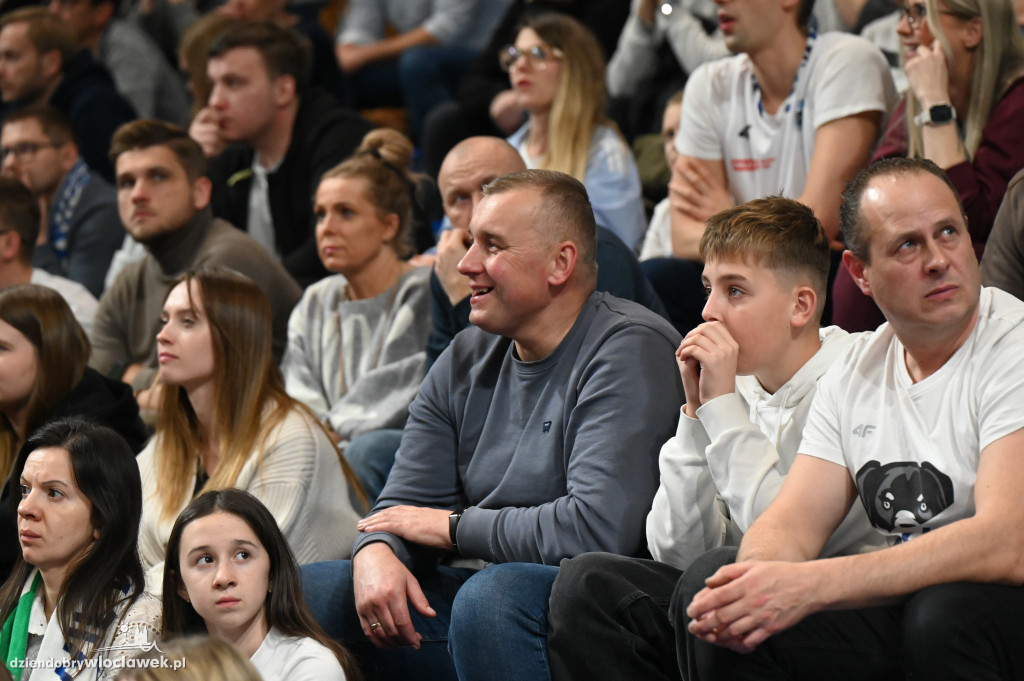 Anwil Włocławek vs. Czarni Słupsk