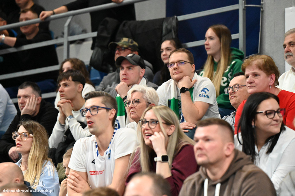 Anwil Włocławek vs. Czarni Słupsk