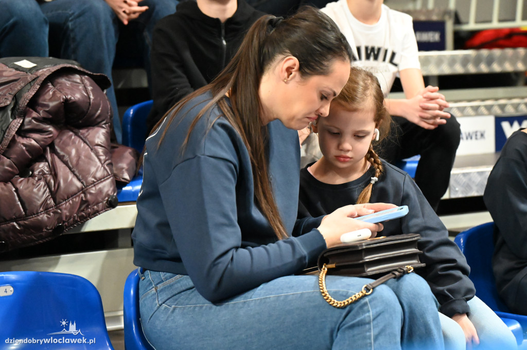 Anwil Włocławek vs. Czarni Słupsk
