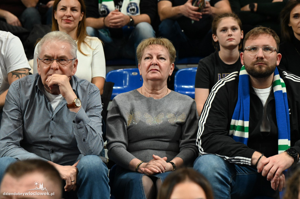 Anwil Włocławek vs. Czarni Słupsk