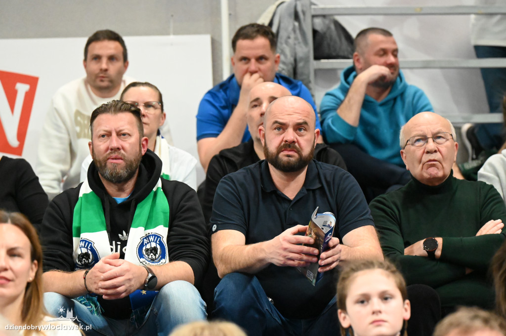 Anwil Włocławek vs. Czarni Słupsk