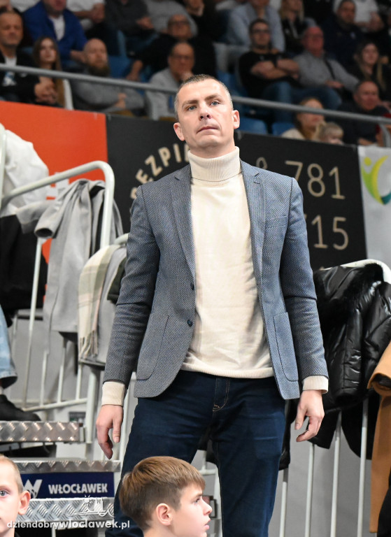 Anwil Włocławek vs. Czarni Słupsk