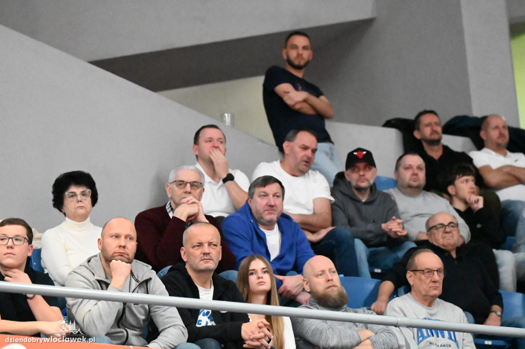 Anwil Włocławek vs. Czarni Słupsk