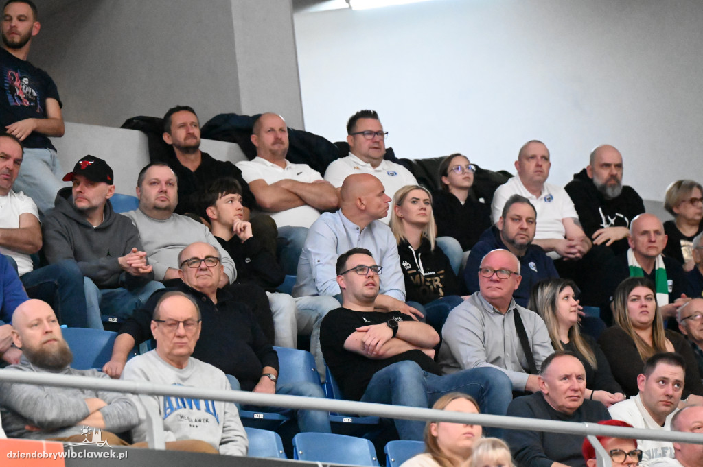 Anwil Włocławek vs. Czarni Słupsk