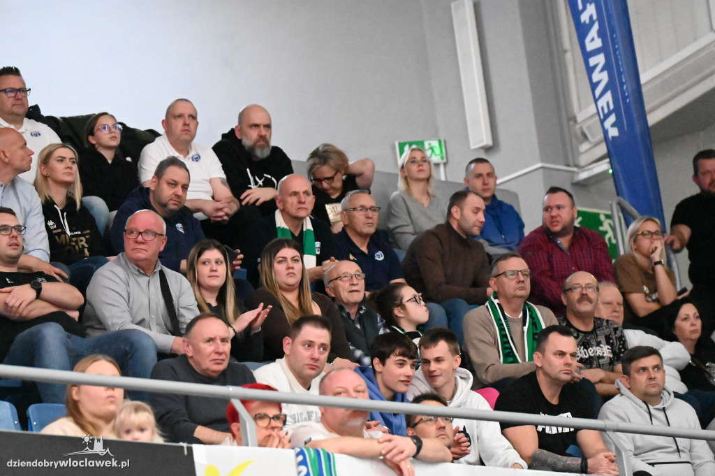 Anwil Włocławek vs. Czarni Słupsk