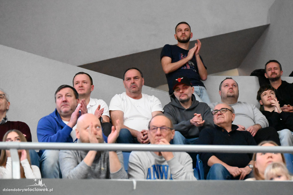 Anwil Włocławek vs. Czarni Słupsk