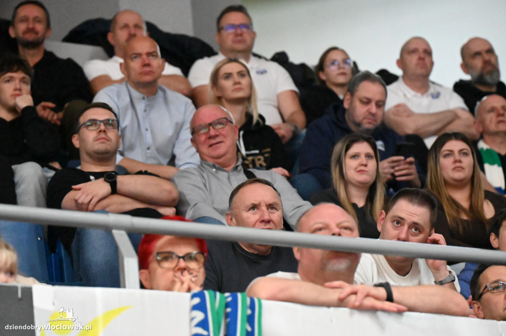 Anwil Włocławek vs. Czarni Słupsk