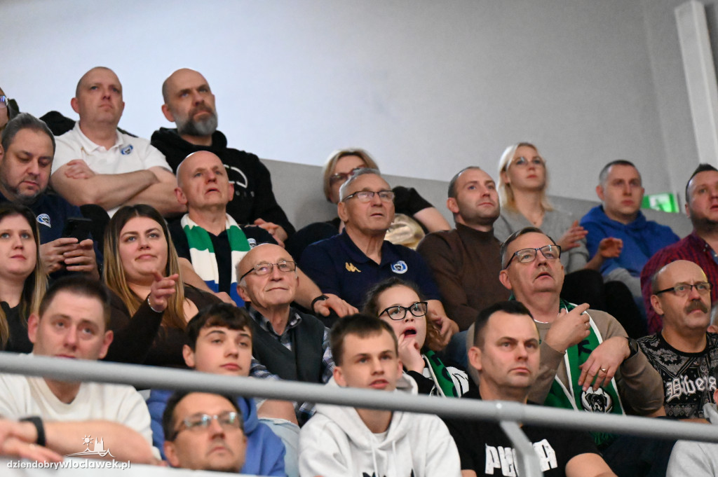 Anwil Włocławek vs. Czarni Słupsk