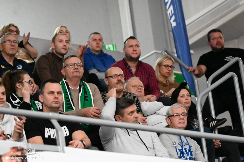 Anwil Włocławek vs. Czarni Słupsk