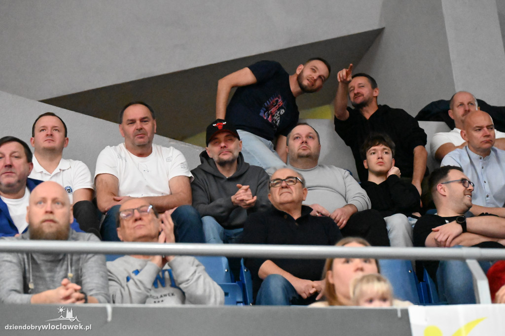 Anwil Włocławek vs. Czarni Słupsk