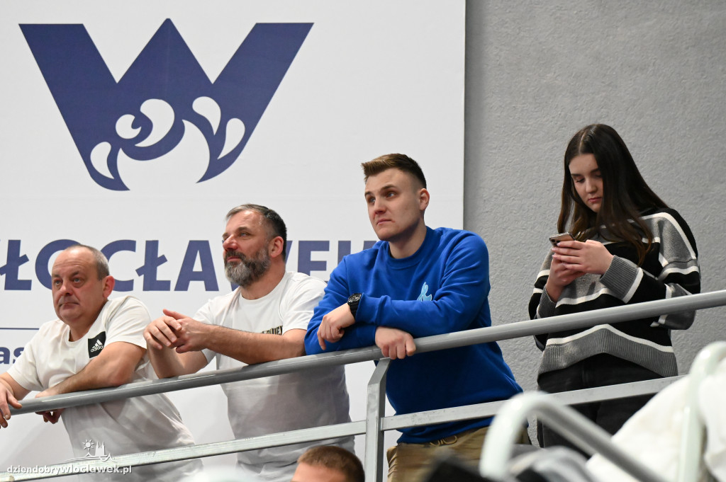 Anwil Włocławek vs. Czarni Słupsk