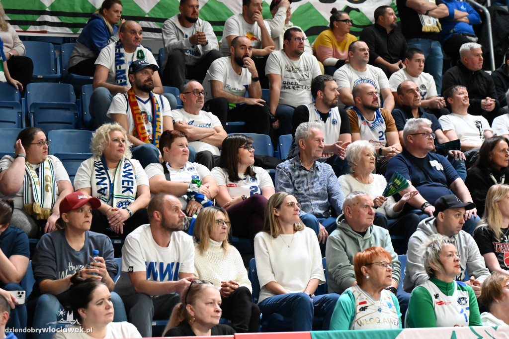 Anwil Włocławek vs. Czarni Słupsk