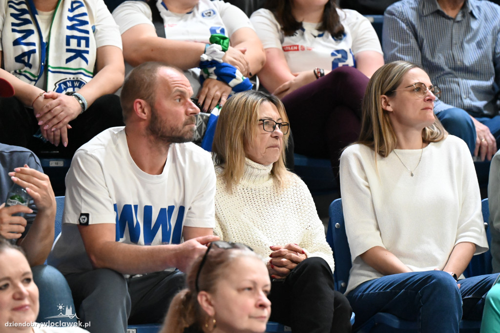 Anwil Włocławek vs. Czarni Słupsk