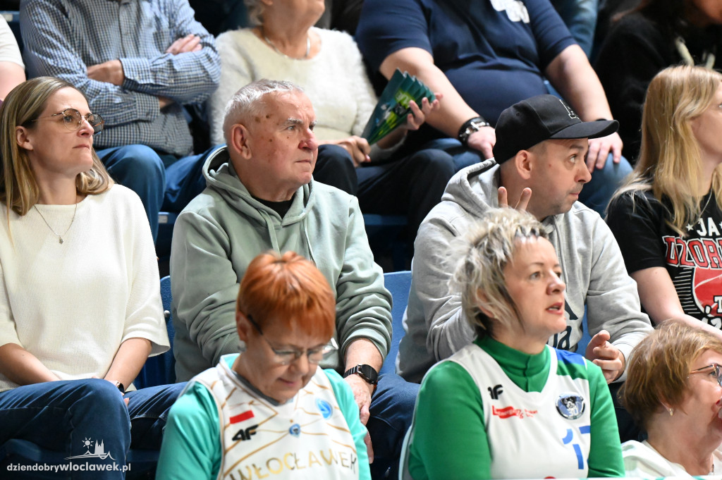 Anwil Włocławek vs. Czarni Słupsk