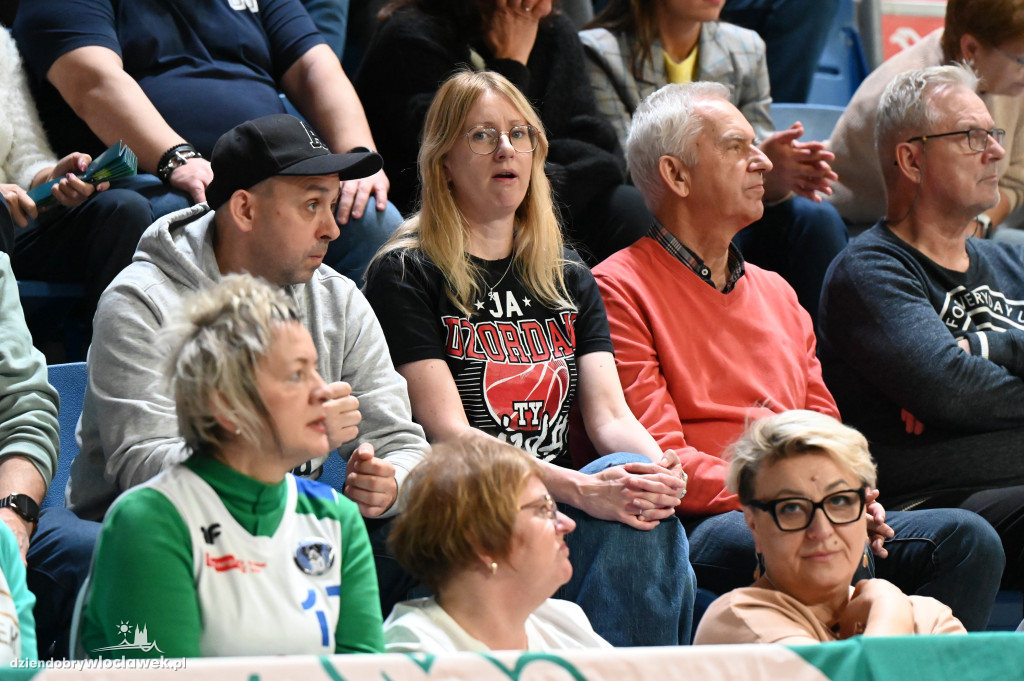 Anwil Włocławek vs. Czarni Słupsk