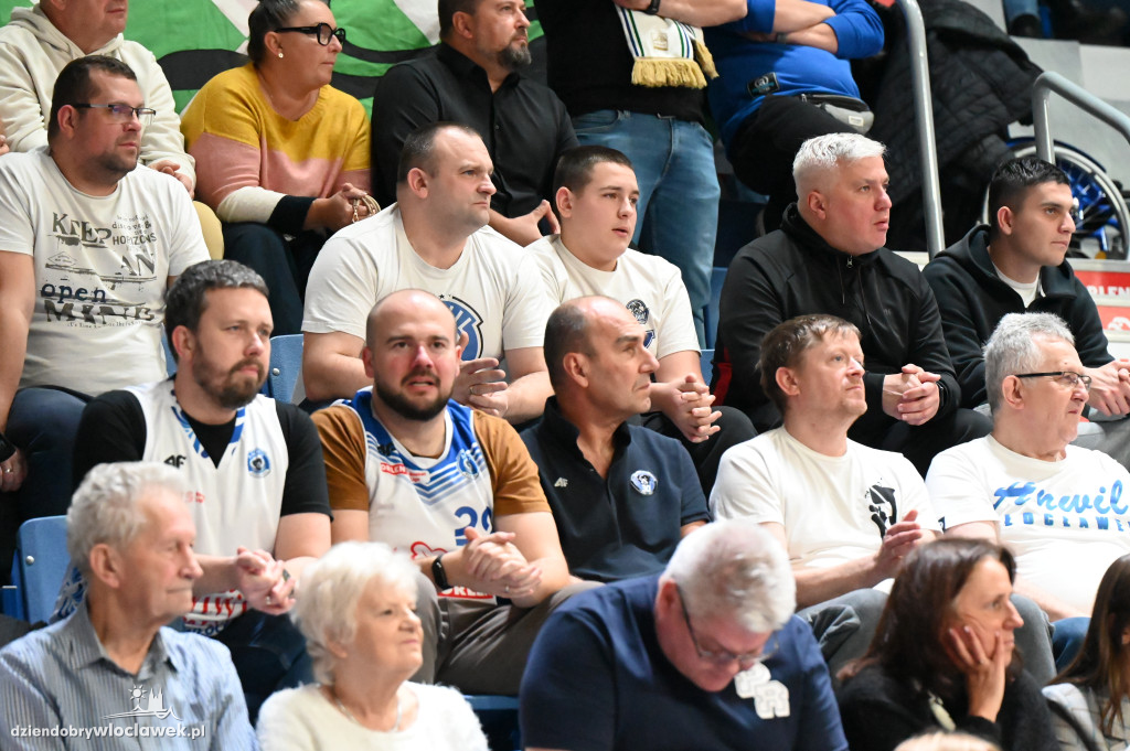 Anwil Włocławek vs. Czarni Słupsk