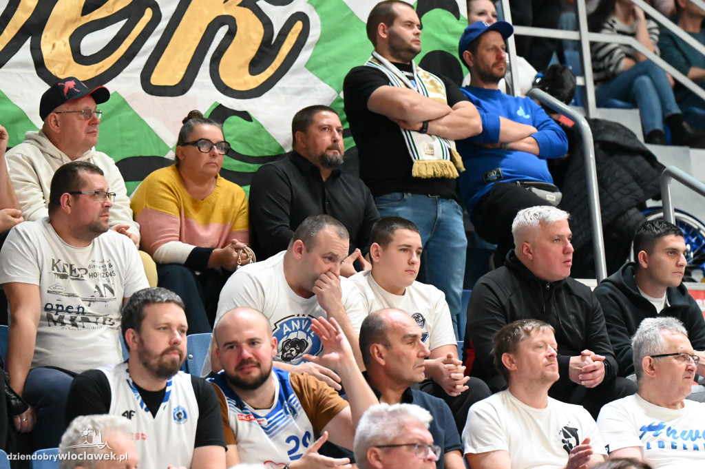 Anwil Włocławek vs. Czarni Słupsk