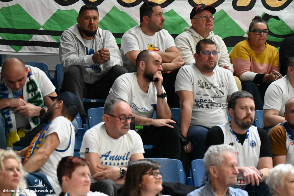 Anwil Włocławek vs. Czarni Słupsk