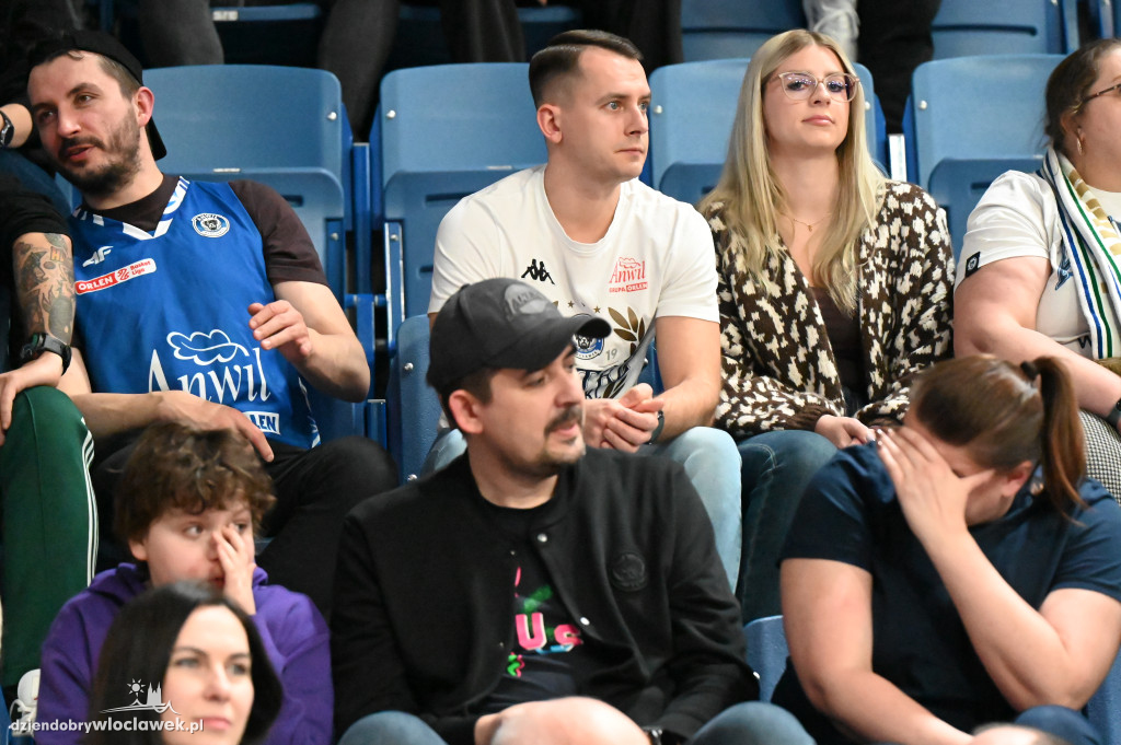 Anwil Włocławek vs. Czarni Słupsk