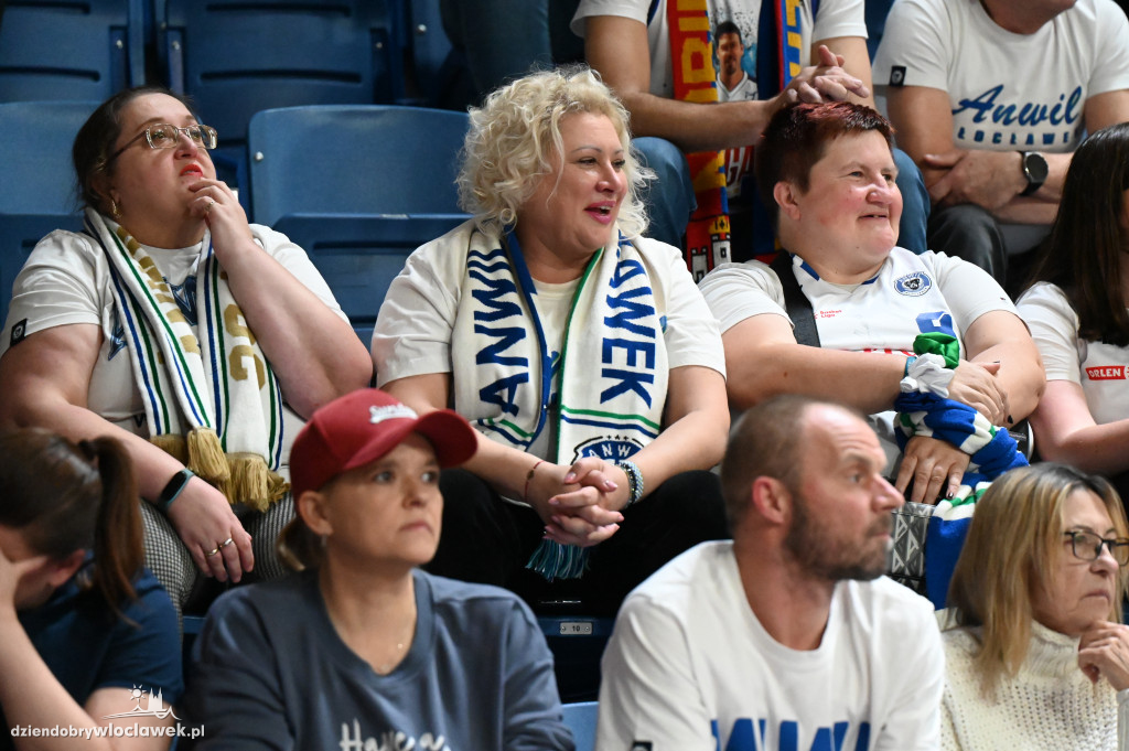 Anwil Włocławek vs. Czarni Słupsk