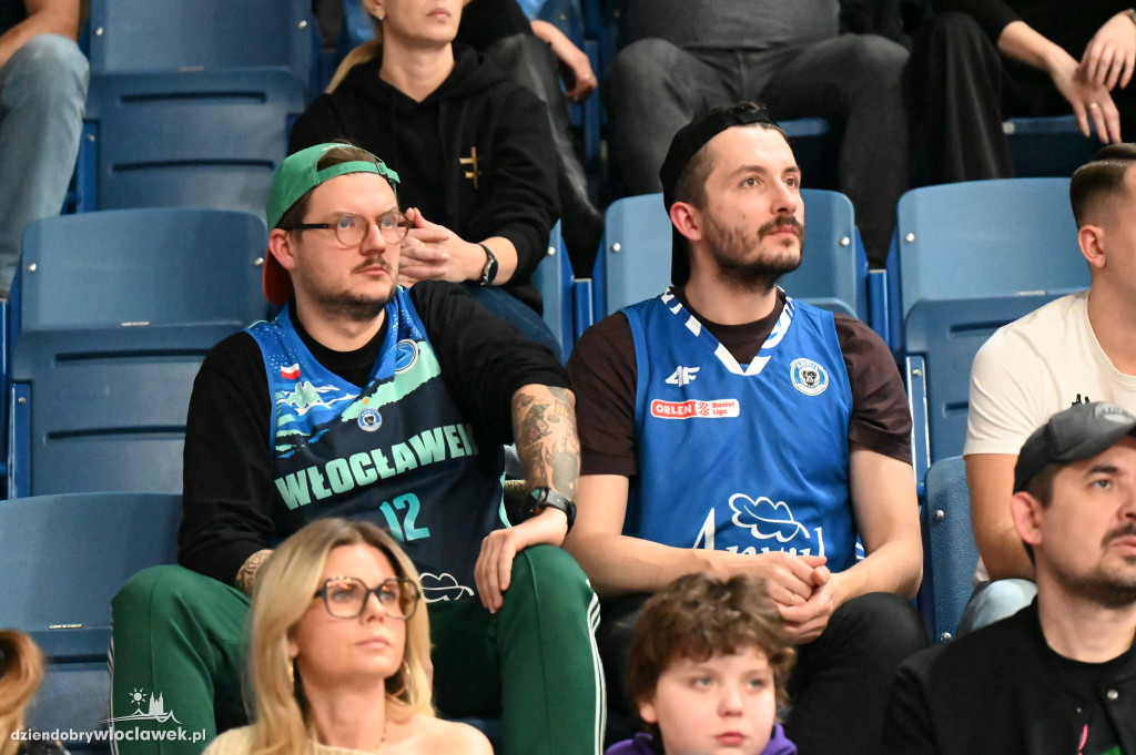 Anwil Włocławek vs. Czarni Słupsk
