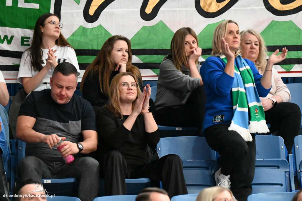 Anwil Włocławek vs. Czarni Słupsk