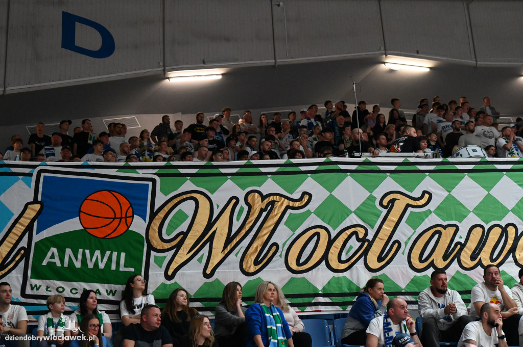 Anwil Włocławek vs. Czarni Słupsk