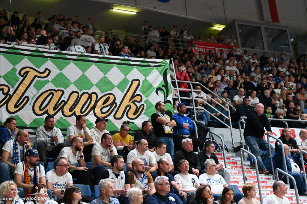 Anwil Włocławek vs. Czarni Słupsk
