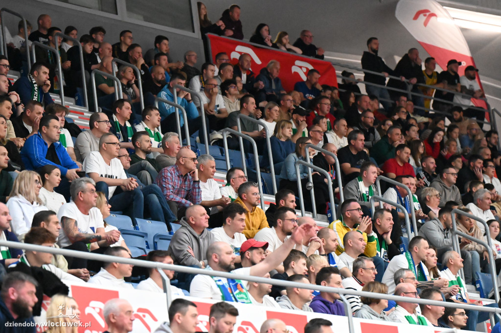 Anwil Włocławek vs. Czarni Słupsk