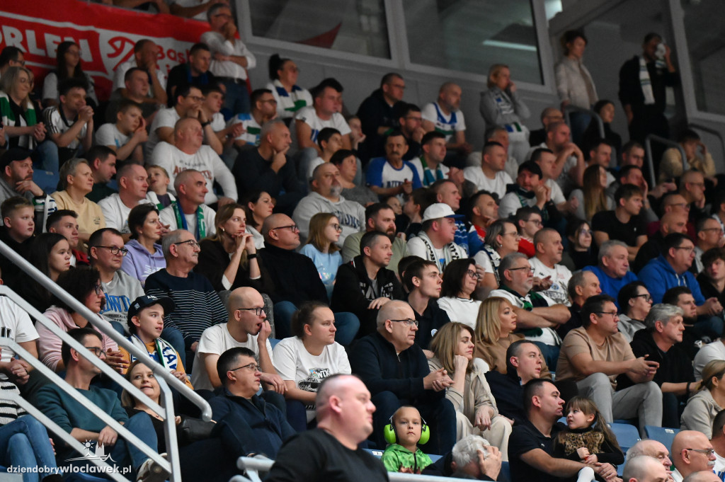 Anwil Włocławek vs. Czarni Słupsk