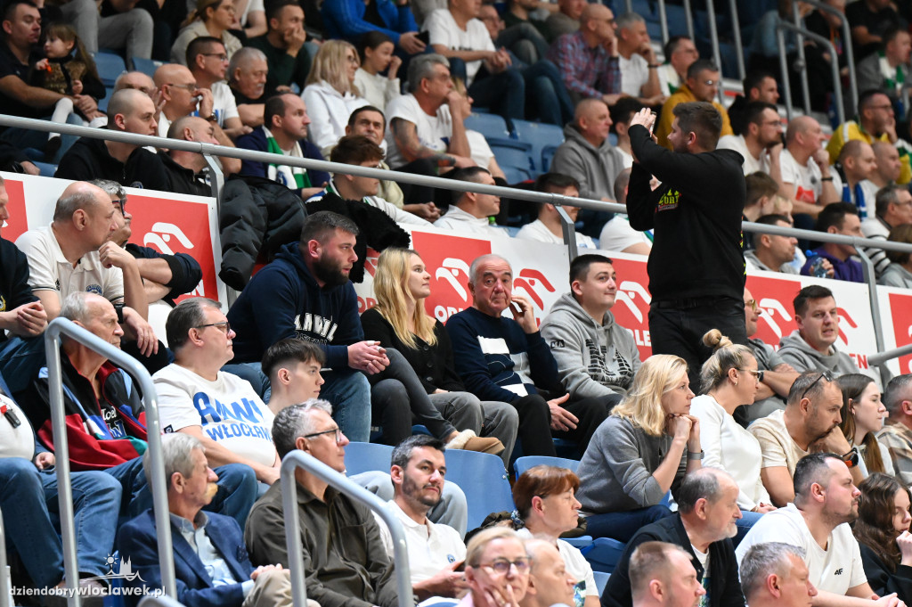 Anwil Włocławek vs. Czarni Słupsk