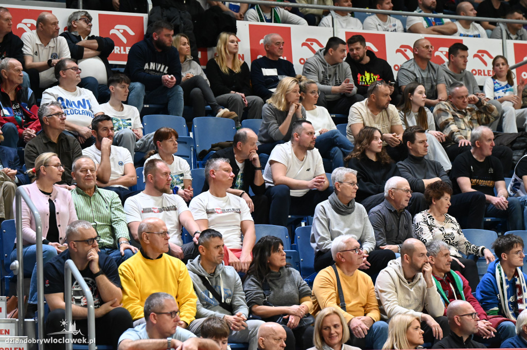 Anwil Włocławek vs. Czarni Słupsk