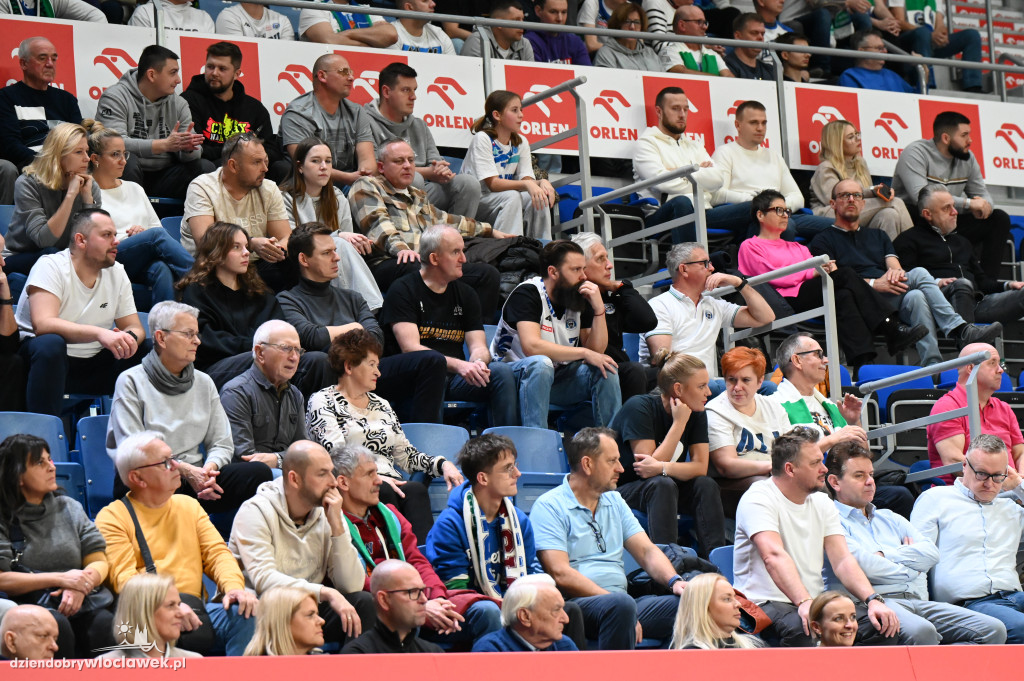 Anwil Włocławek vs. Czarni Słupsk