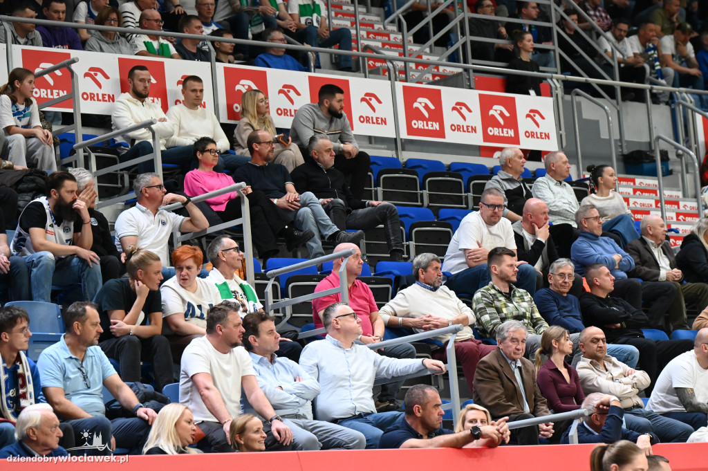 Anwil Włocławek vs. Czarni Słupsk