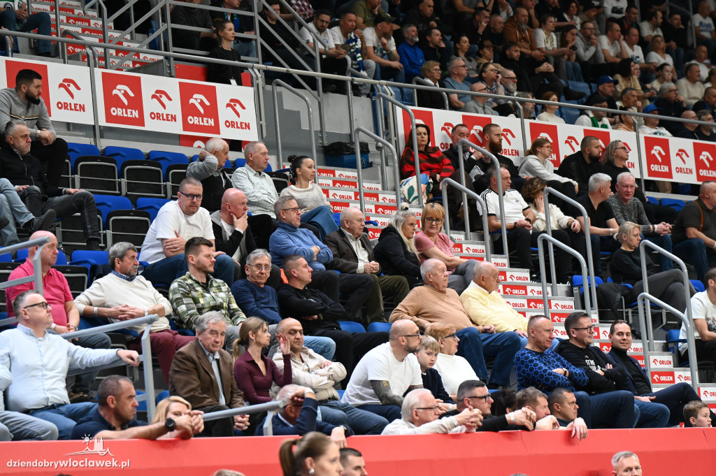Anwil Włocławek vs. Czarni Słupsk
