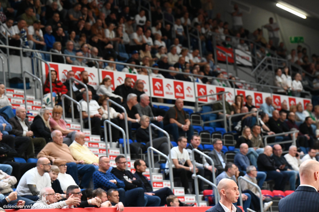 Anwil Włocławek vs. Czarni Słupsk