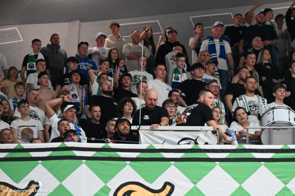 Anwil Włocławek vs. Czarni Słupsk