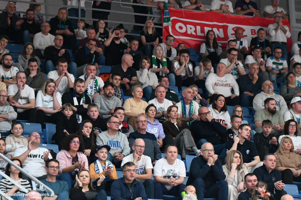 Anwil Włocławek vs. Czarni Słupsk