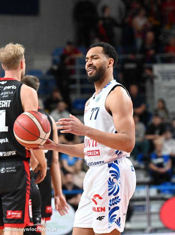 Anwil Włocławek vs. Czarni Słupsk
