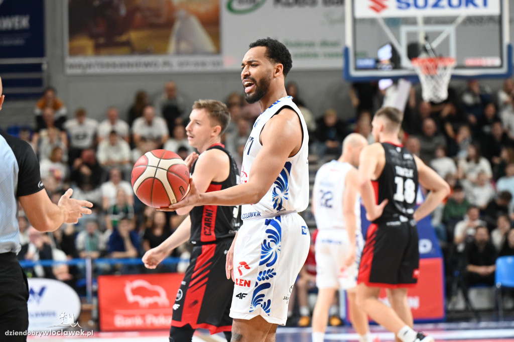 Anwil Włocławek vs. Czarni Słupsk