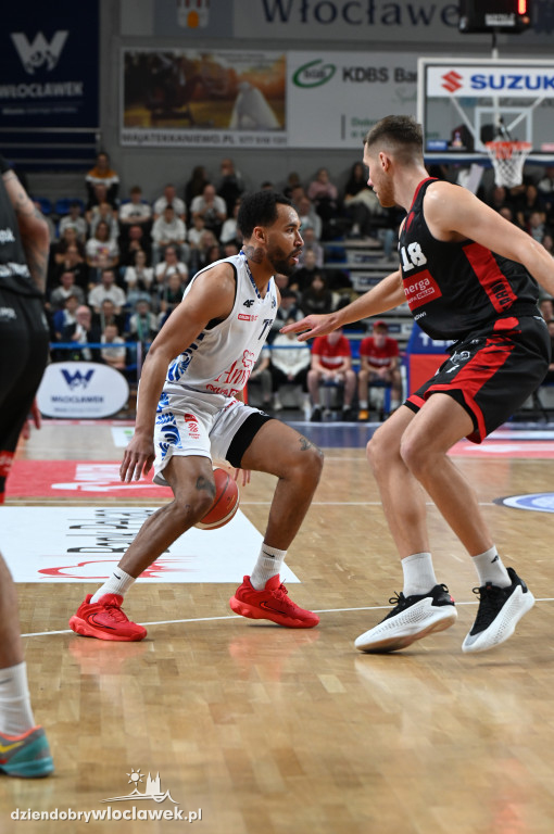 Anwil Włocławek vs. Czarni Słupsk