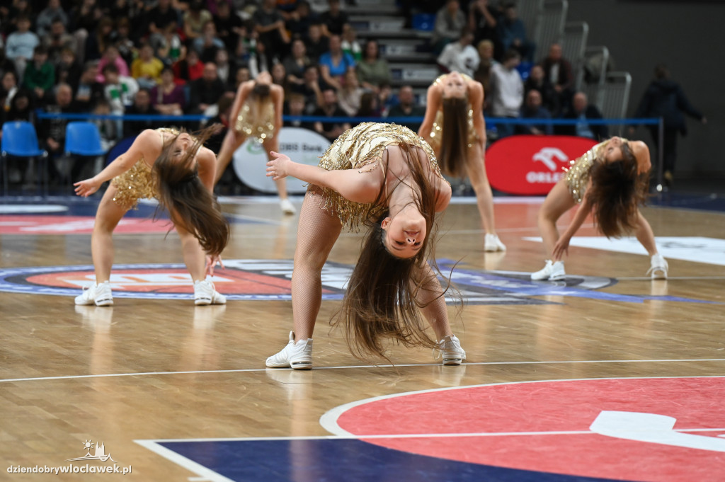 Anwil Włocławek vs. Czarni Słupsk