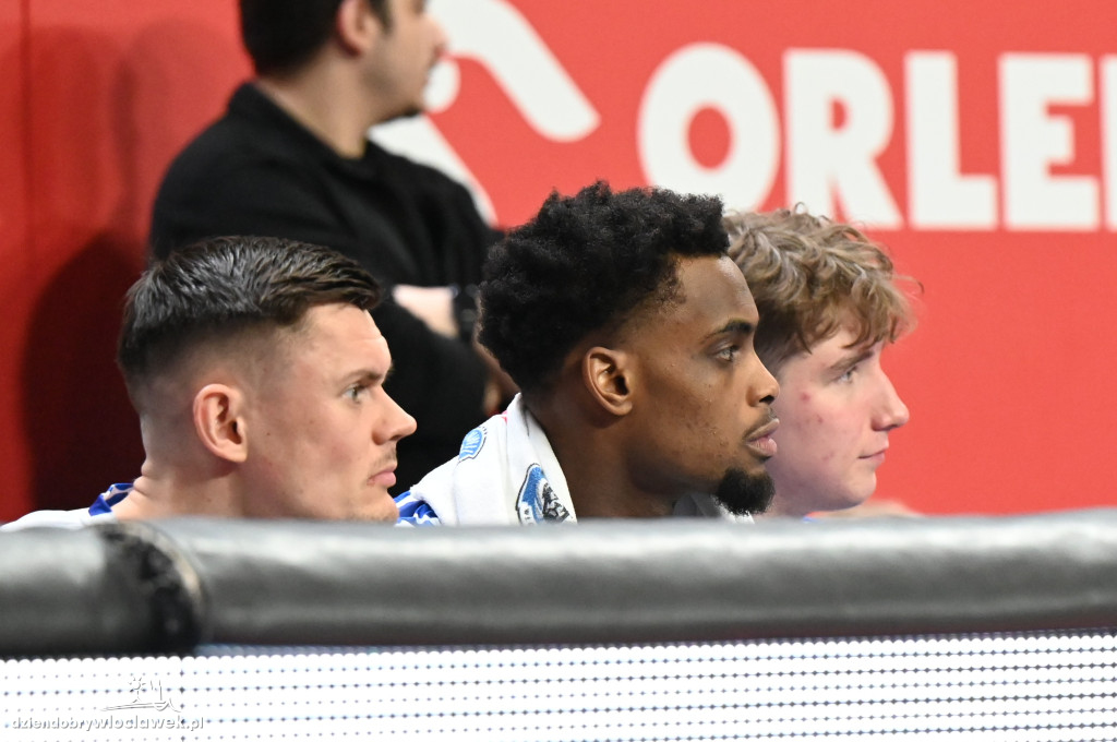 Anwil Włocławek vs. Czarni Słupsk
