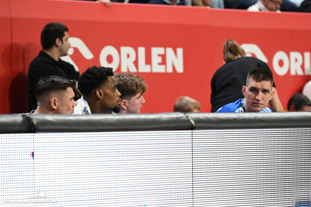 Anwil Włocławek vs. Czarni Słupsk