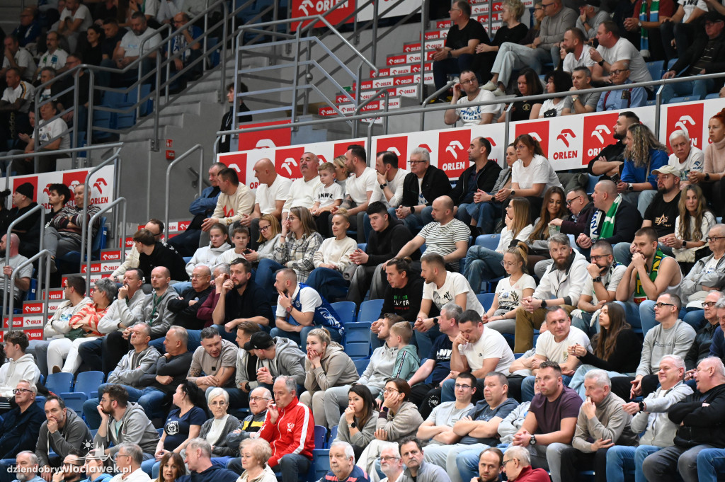 Anwil Włocławek vs. Czarni Słupsk
