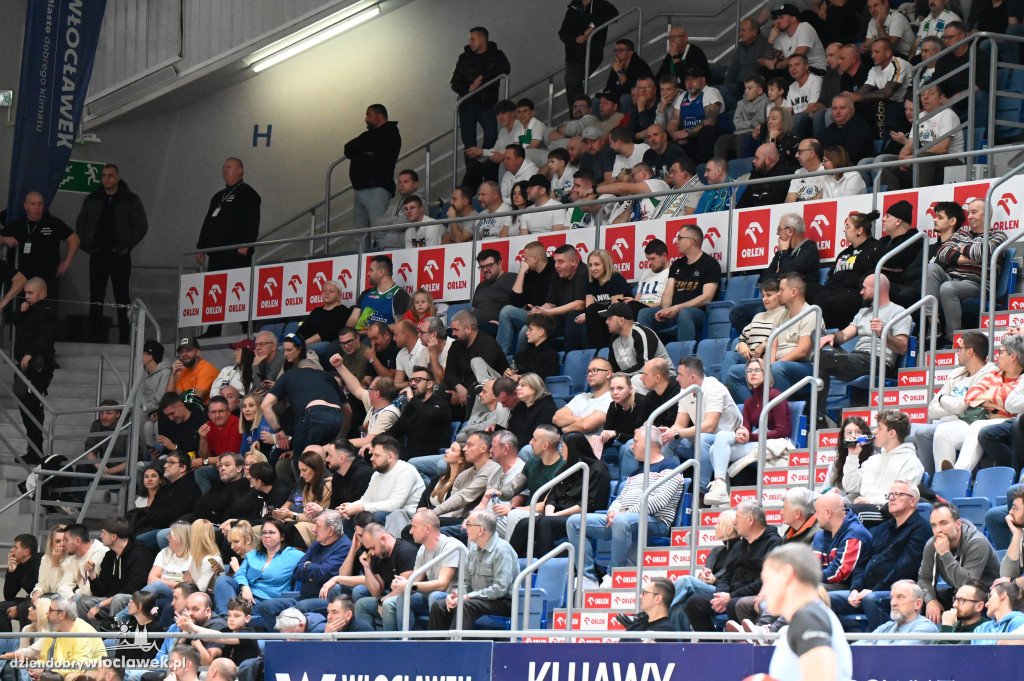 Anwil Włocławek vs. Czarni Słupsk