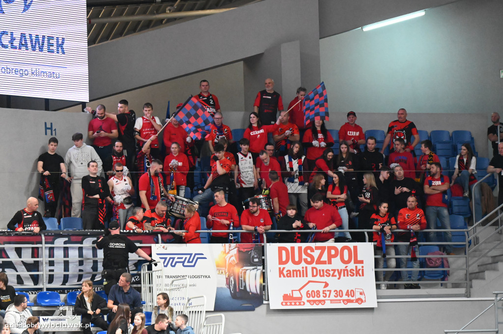 Anwil Włocławek vs. Czarni Słupsk